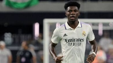 مانشستر يونايتد يخطط لضم أوريلين تشواميني لتعويض رحيل كاسيميرو