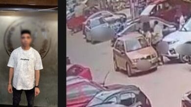 خلاف أولوية المرور ينتهي باشتباك في المقطم وإصابة مدرب لياقة