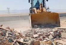 غرامات تصل إلى 100 ألف جنيه والتحفظ على السيارات لمخالفي إلقاء مخلفات البناء