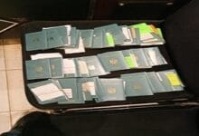 ضبط نصاب للسفر الوهمي في الغربية