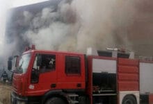 الداخلية تكشف سبب احتراق 6 سيارات داخل جراج بالزقازيق