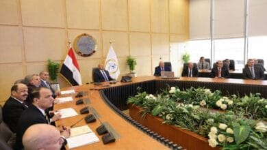 وزير النقل يؤكد أهمية تعظيم التعاون مع القطاع الخاص