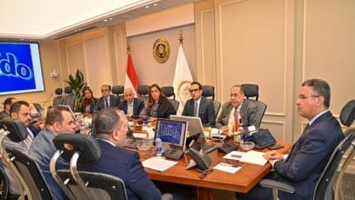 وزير التموين يبحث مع شركة سُبل للاستثمار التجاري فرص التعاون لدعم التجارة الداخلية