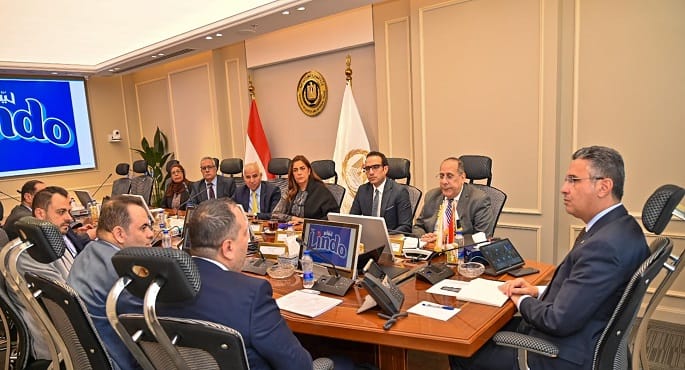 وزير التموين يبحث مع شركة سُبل للاستثمار التجاري فرص التعاون لدعم التجارة الداخلية