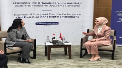 وزيرة التضامن الاجتماعي تبحث مع نظيرتها التركية تعزيز التعاون في مجالات الأسرة والخدمات الاجتماعية