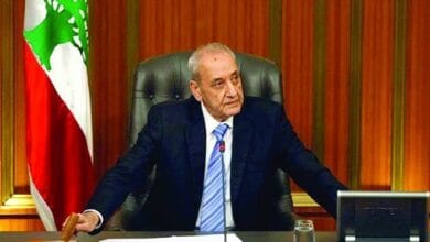 بري: مقاومة إسرائيلية متوقعة حال عدم الانسحاب من جنوب لبنان