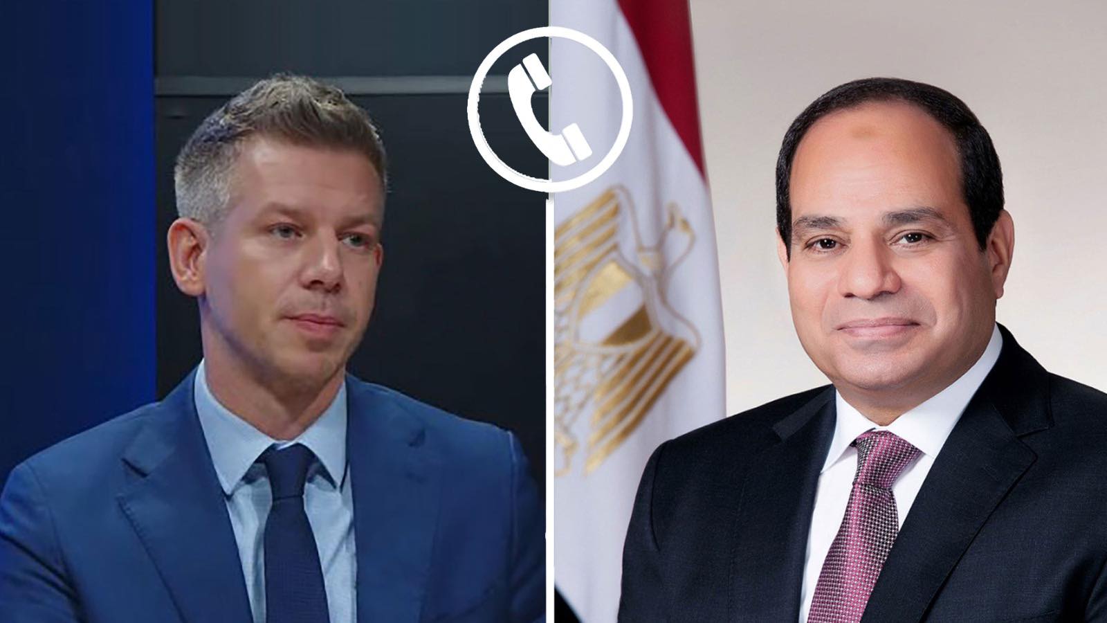 الرئيس السيسي يؤكد اعتزاز مصر بالعلاقات الثنائية مع المجر