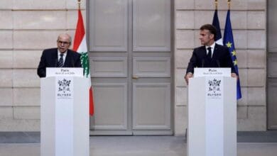 ماكرون: الأولوية تتجه نحو توطيد الهدنة بين إسرائيل ولبنان