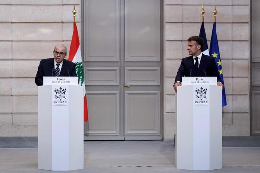 ماكرون: الأولوية تتجه نحو توطيد الهدنة بين إسرائيل ولبنان