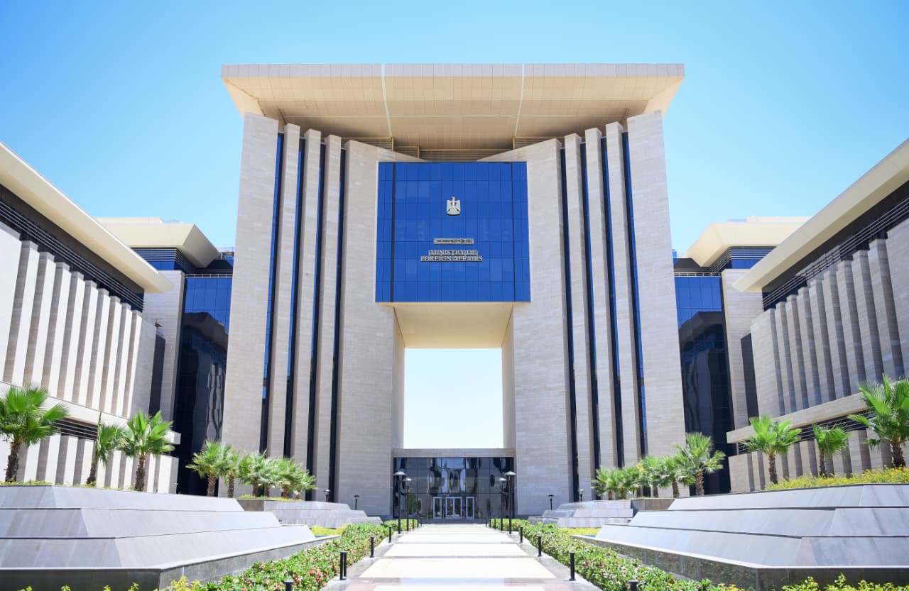 مصر تدين اقتحام المسجد الأقصى وتؤكد رفض المساس بالوضع التاريخي للقدس