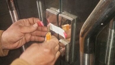 غلق 10 منشآت وضبط 1014 إشغالًا بحملات في 5 أحياء بالإسكندرية