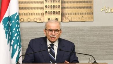 رئيس الحكومة اللبنانية: لن نسمح لحزب الله بإحراجنا أو ترهيبنا