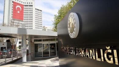 الخارجية التركية تدعو المجتمع الدولي لمحاسبة إسرائيل على هجمات المستوطنين