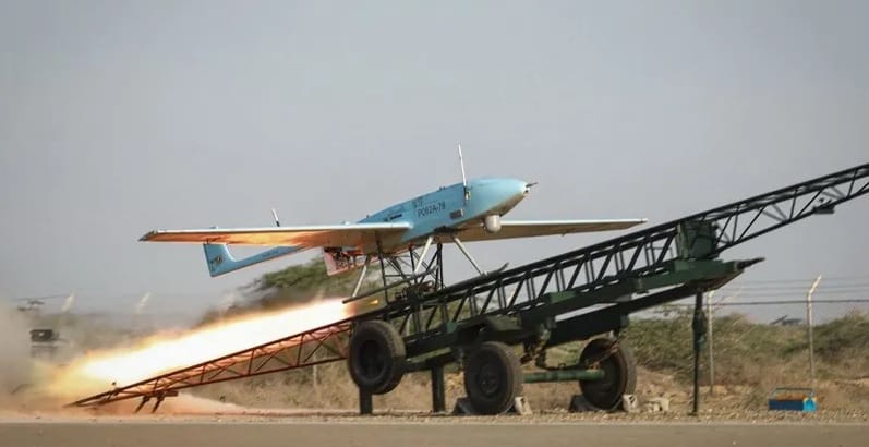 واشنطن تفرض عقوبات على شبكات تدعم برامج الطائرات المسيرة والصواريخ الإيرانية