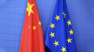 الصين والاتحاد الأوروبي يبحثان تعزيز التعاون المشترك