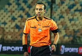 محمد الغازي حكماً لمباراة الزمالك وبيراميدز في الدوري
