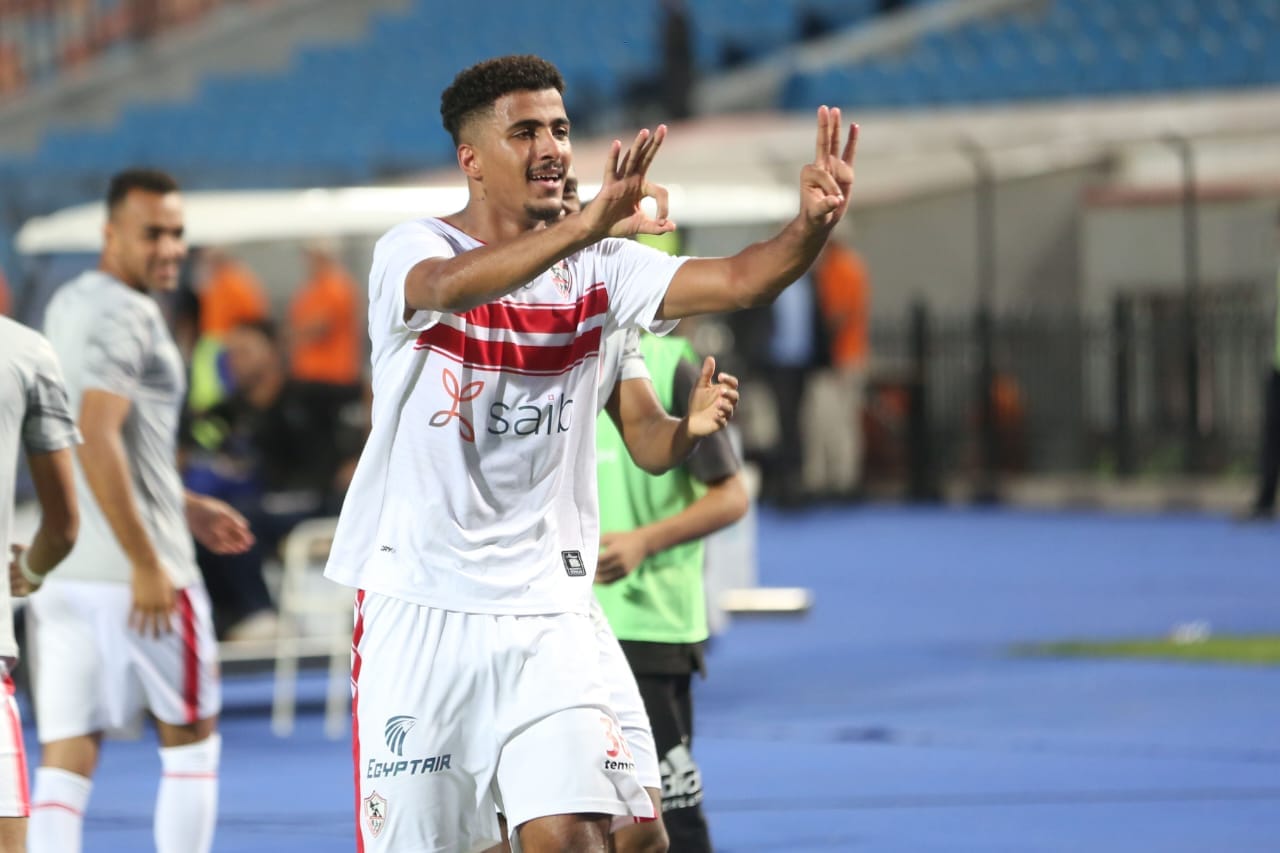 الزمالك يضع شرطًا للموافقة على رحيل حسام عبد المجيد