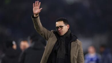 تشيلسي يعلن إقالة مدربه ليام روسينيور