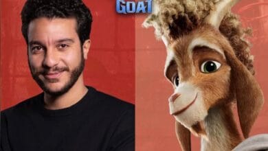 انطلاق عرض فيلم الأنيميشن العالمي "معوز GOAT" بصوت نور النبوي في مصر والدول العربية