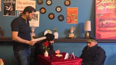 عمرو عبد الجليل يجسد دور قبطان في فيلم "أوجي.. أسطورة حورية البحر"