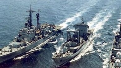 البحرية الإيطالية تعتزم إرسال 4 سفن لمضيق هرمز بعد انتهاء الحرب