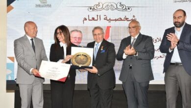 وزيرة الثقافة ومحافظ القاهرة يعلنان الفائزين بمسابقة "تراثي 7"