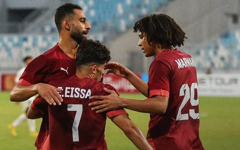سيراميكا كليوباترا يفوز على سموحة في الدوري المصري الممتاز
