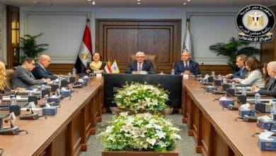 الهيئة الاقتصادية لقناة السويس تطلق البرنامج الوطني للهيدروجين النظيف بمصر