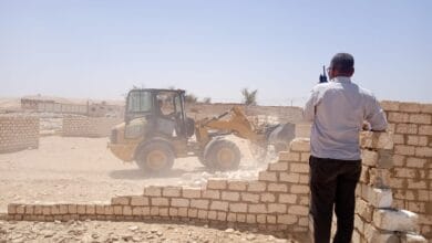 رئيس مدينة الطود يناقش مطالب الأهالي ويتابع قافلة طبية مجانية