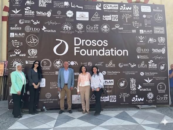 "سيداري" تستعرض إنجازات مشروعاتها في التمكين الاقتصادي والمرونة المجتمعية خلال مشاركتها في "يوم الأثر الجماعي"