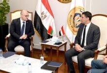 سفير بيلاروسيا بالقاهرة يؤكد حرص بلاده على تعميق التعاون الاقتصادي مع مصر