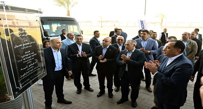 رئيس الوزراء يفتتح توسعات مصنع "أتيكو فارما إيجيبت" ويؤكد أولوية قطاع الدواء
