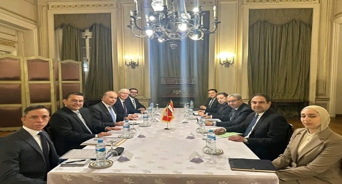مصر وبيرو تبحثان سبل تعزيز العلاقات الثنائية في القاهرة