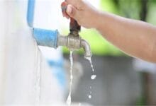 ضعف المياه بالمنصورة لساعات الجمعة بسبب أعمال تطهير