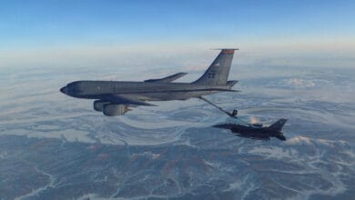 إعلام إسرائيلي: طائرات أمريكية إضافية للتزود بالوقود تصل "إسرائيل"