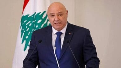 الرئيس اللبناني: لقاء بواشنطن اليوم لبحث تمديد وقف إطلاق النار