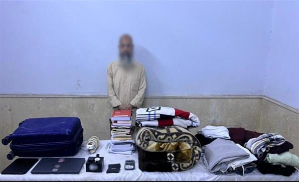 ضبط مالك شقة سرق متعلقات مستأجره بأسيوط بسبب خلافات الإيجار