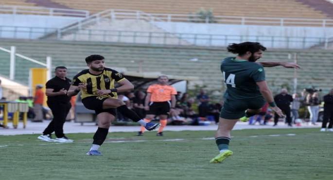 المقاولون العرب يتعادل سلبياً مع الاتحاد السكندري في الدوري الممتاز