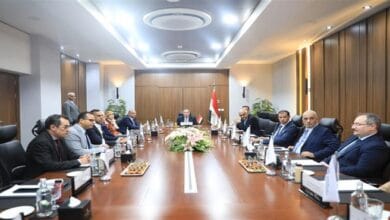 وزير التعليم العالي يفتتح مبنى جديدًا بجامعة هيرتفوردشاير بمصر