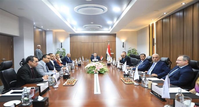 وزير التعليم العالي يفتتح مبنى جديدًا بجامعة هيرتفوردشاير بمصر