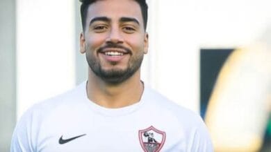 الزمالك يعلن غياب محمد إسماعيل عن مواجهة إنبي للإيقاف