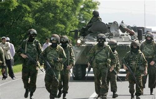 جهاز الأمن الروسي يعلن إحباط هجوم إرهابي ومقتل مشتبه به