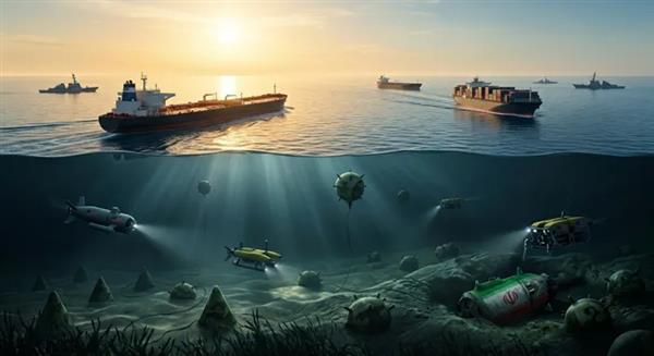 خبير عسكري: استهداف مضيق هرمز مرهون بـ"العناد الإيراني" وتعقيد القرار الأمريكي