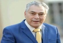 الفنان ياسر علي ماهر يحتفل بعيد ميلاده الـ68 وسط أجواء عائلية دافئة