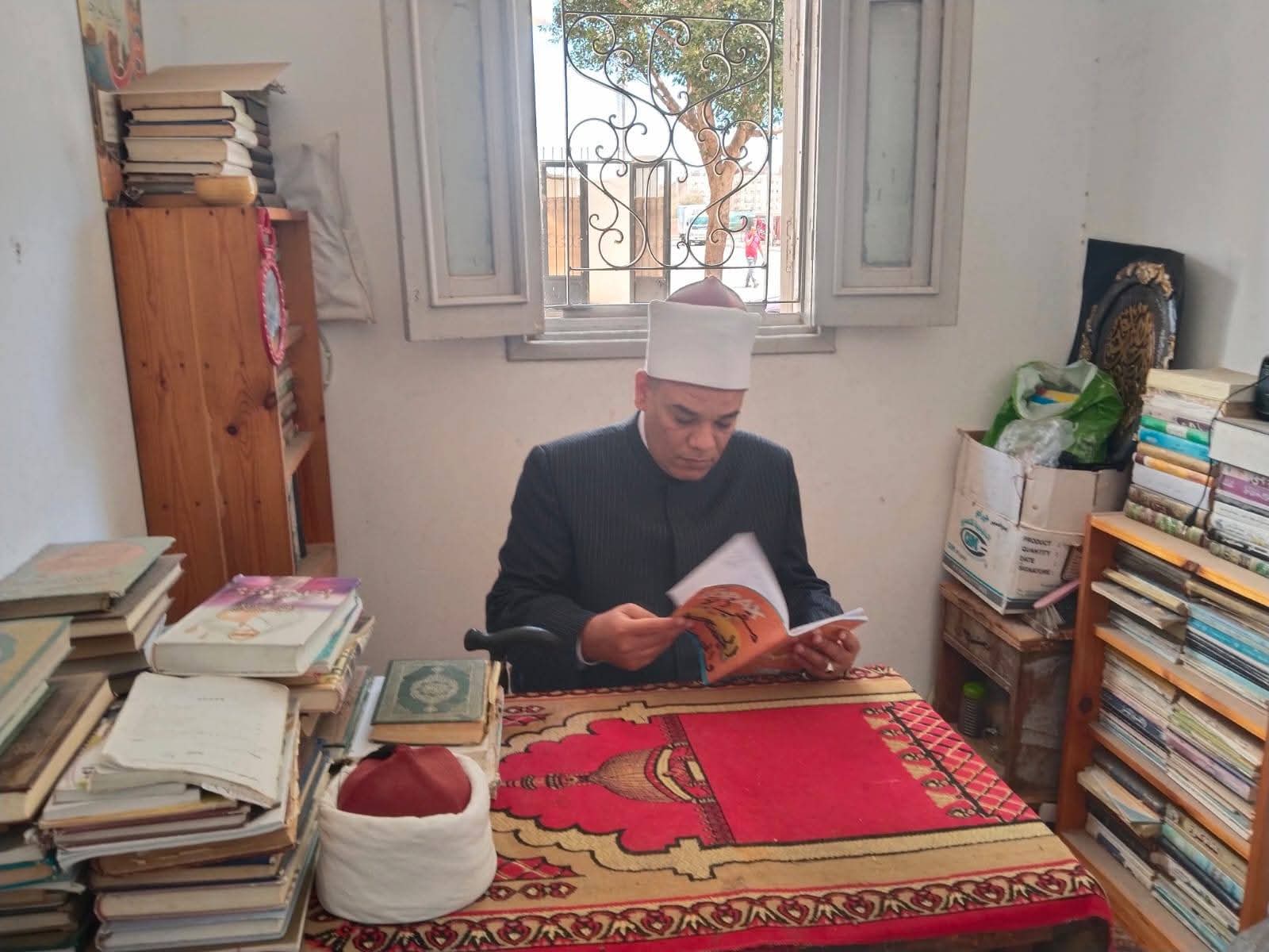 مديرية أوقاف البحر الأحمر تجري جولة مكثفة لمتابعة المساجد والأداء الدعوي