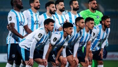 بيراميدز يستعيد حامد حمدان قبل مواجهة الأهلي في الدوري