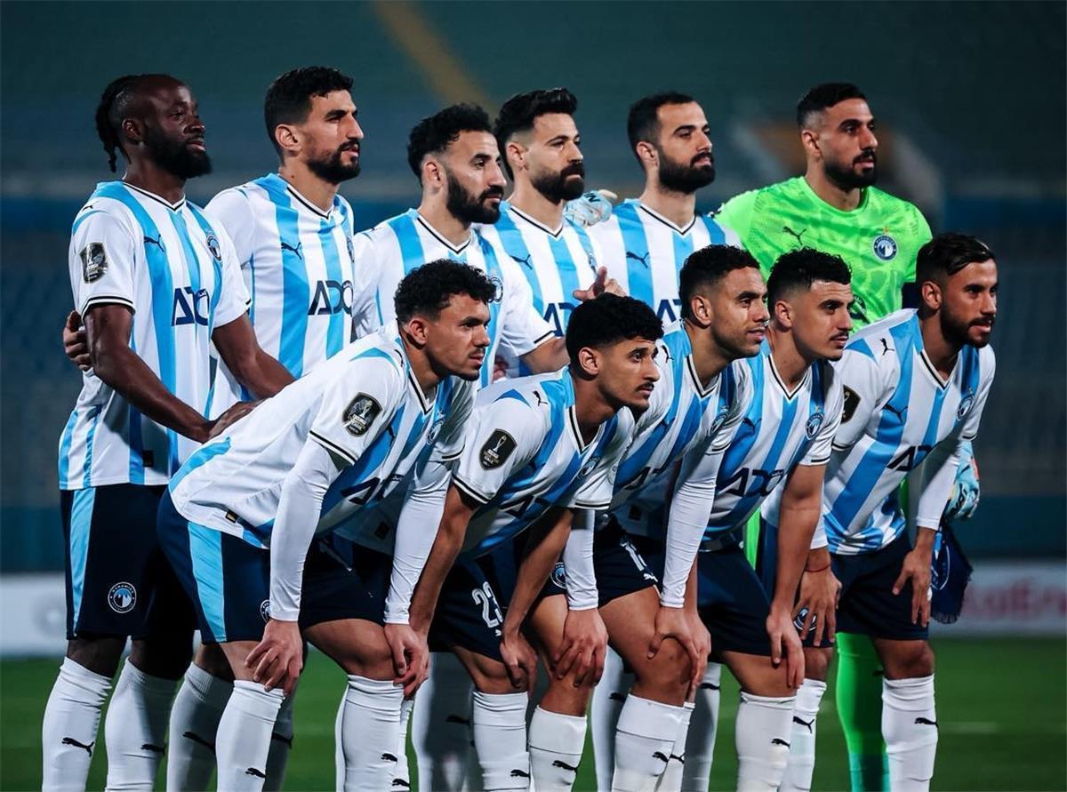 بيراميدز يستعيد حامد حمدان قبل مواجهة الأهلي في الدوري