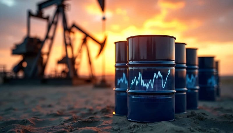 أسعار النفط ترتفع 16% أسبوعياً وسط تقلبات جيوسياسية