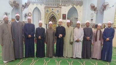 انطلاق 3 قوافل دعوية مشتركة بين الأزهر والأوقاف إلى محافظات سوهاج وبني سويف وأسوان