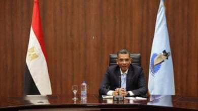 محافظ البحر الأحمر يطلق منظومة رقمية للقضاء على المخلفات بالغردقة